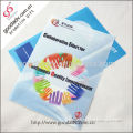 china supplier Promotions PP printing A4 plastic folder/plastic clear file folder